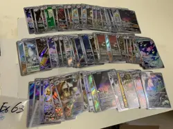 2025 pokemon TCG cards ar Holo lots 63 Simplified Chinese e6 MR44 - Image 2
