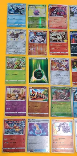 2007-2023 POKEMON HOLO / REVERSE HOLO 50 CARD LOT **READ** - Image 2