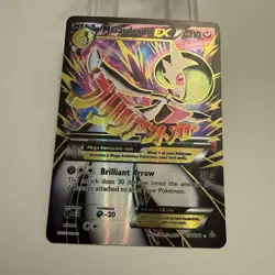 Pokemon Card M Gardevoir EX Full Art XY Primal Clash 156/160 Mega 2015 +++ - Image 1