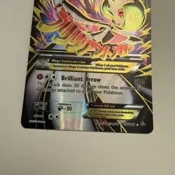 Pokemon Card M Gardevoir EX Full Art XY Primal Clash 156/160 Mega 2015 +++ - Image 3