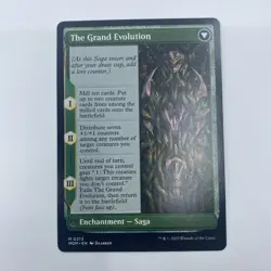 MTG Vorinclex The Grand Evolution MOM #213 LP Mythic Phyrexian EDH Card - Image 2