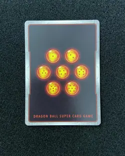 Dragon Ball Super Card Game English BT4-004 R Untapped Power 553 Son Goku AB74 - Image 2