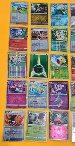 2007-2024 POKEMON HOLO / REVERSE HOLO 50 CARD LOT NM **READ** - Image 2