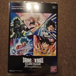 DRAGON BALL SUPER CARD GAME FUSION WORLD Premium Card Collection 02 - Image 1