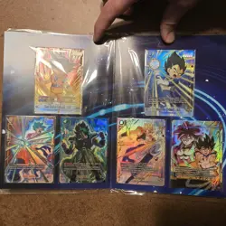 DRAGON BALL SUPER CARD GAME FUSION WORLD Premium Card Collection 02 - Image 2