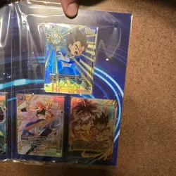 DRAGON BALL SUPER CARD GAME FUSION WORLD Premium Card Collection 02 - Image 3