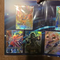 DRAGON BALL SUPER CARD GAME FUSION WORLD Premium Card Collection 02 - Image 4