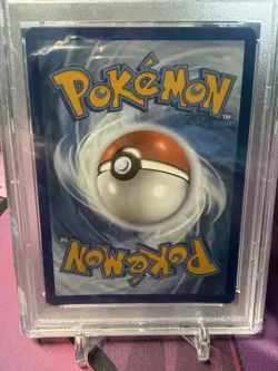 PSA 10!!! Snorlax 122 Sv: Scarlet & Violet Promo Cards Holo - Image 2