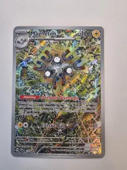 Magneton 159 Sv: Scarlet & Violet Promo Cards Holo - Image 1