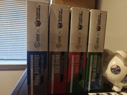 Gundam Assemble 4 Set Card Game Start Deck ST01A ST02A ST03A ST04A ENGLISH BANDA - Image 2