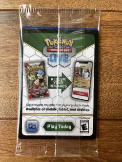 🔥Leafeon ex 006/131 Prismatic Evolutions Pokemon Card Stamped Promo SEALED - Image 2