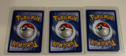 Pokemon FIRST EDITION Card Lot GEODUDE GOLEM NM RARE WOTC Vintage Original - Image 2