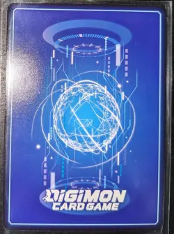 ShineGreymon BT2-041 SR Digimon Card Game Japanese - Image 2