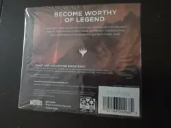 MTG DOMINARIA REMASTERED COLLECTOR BOOSTERS ENGLISH SEALED 12 PACKS 195166200682 - Image 2