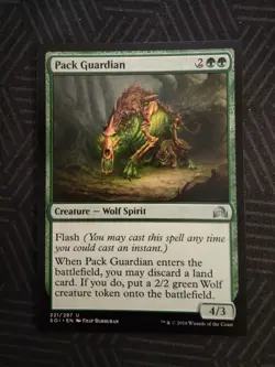 mtg pack guardian shadows over innistrad - Image 1