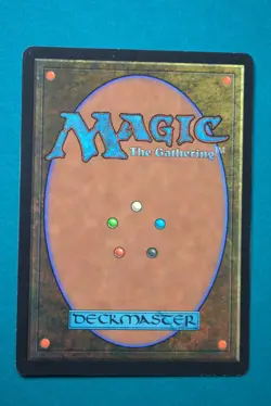Dark Ritual - MTG- Urza’s Saga - Lightly Played - Magic The Gathering - Image 2