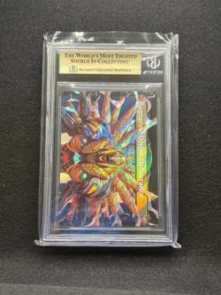 2025 MTG Final Fantasy Vanille Cheerful L'Cie Surge Foil #0537 BGS 10 PRISTINE - Image 2
