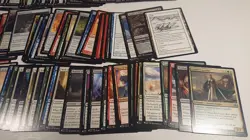 Lot of 100+ Bulk Magic the Gathering Cards 1990s-2010s - Image 2