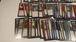 Lot of 100+ Bulk Magic the Gathering Cards 1990s-2010s - Image 3