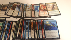Lot of 100+ Bulk Magic the Gathering Cards 1990s-2010s - Image 5