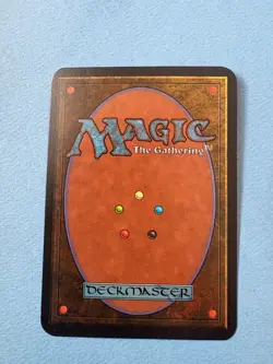 MTG Alpha Editon Forest! 1993 Vintage Magic! - Image 2