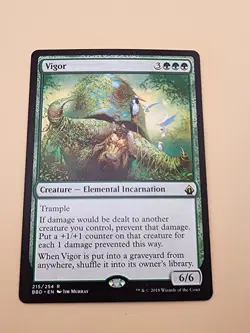 Vigor Battlebond Regular LP - Image 2