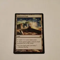 Homeward Path ~ Commander 2011 [ PLAYED ] [ Magic MTG ] - Image 3