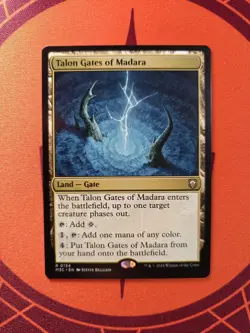 Talon Gates Of Madara (NM) MTG Modern Horizons 3 Magic Discount: 5+ singles - Image 1