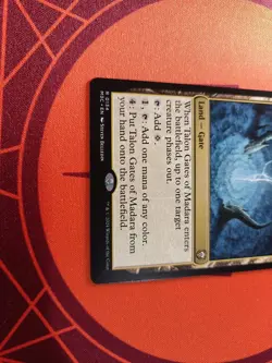 Talon Gates Of Madara (NM) MTG Modern Horizons 3 Magic Discount: 5+ singles - Image 2