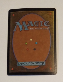MTG Replenish Urza's Destiny Foil 1999 NM - Image 5