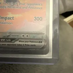 Pokemon TCG Salamence EX 187/159 Special Illustration Rare Journey Together‼ - Image 3