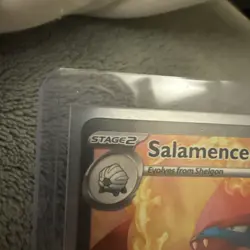 Pokemon TCG Salamence EX 187/159 Special Illustration Rare Journey Together‼ - Image 5