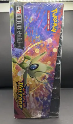 Pokemon TCG Sword & Shield Vivid Voltage Build & Battle Box Display SEALED 820650817717 - Image 4