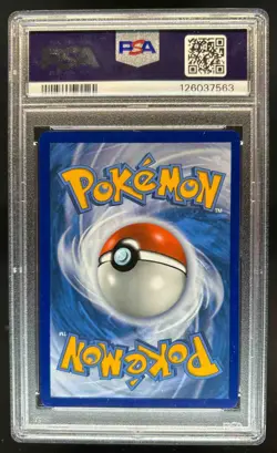 2019 Pokemon SM Unbroken Bonds Lucario Melmetal Tag Team Holo #120/214 PSA 9 - Image 2