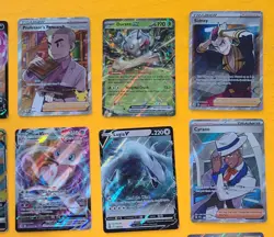 2019-2025 POKEMON FULL ART 20 CARD LOT **READ** LUGIA V MEW VMAX - Image 3