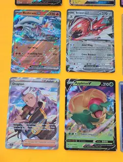 2019-2025 POKEMON FULL ART 20 CARD LOT **READ** LUGIA V MEW VMAX - Image 4