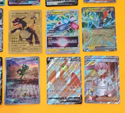 2019-2025 POKEMON FULL ART 20 CARD LOT **READ** LUGIA V MEW VMAX - Image 5