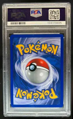 2000 Pokemon Neo Genesis 1st Edition Steelix Holo #15/111 PSA 8 - Image 2