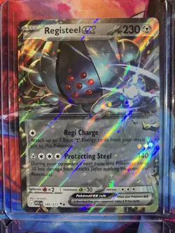 Pokemon Ascended Heroes Double Rare EX Card Lot (4 Cards Total) - Image 5