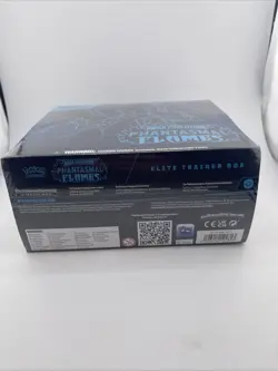 Pokemon Mega Evolution Phantasmal Flames Elite Trainer Box ETB Sealed - Image 4