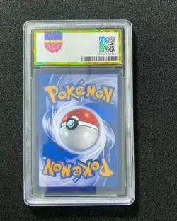 2024 Pokemon TCG S-Chn Sun&Moon CS5bC 060/128 RRR Machamp VMAX Holo PGS 10 LU57 - Image 2