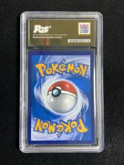 2025 Pokemon TCG S-CHN Parasol Lady #CSV4C 151/129 SR Holo PGS 10 Perfect LU57 - Image 2