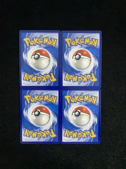 2023 Pokemon TCG S-Chinese CSMPiC 004/024 Lucario Gx Holo Lot*4 YY21 - Image 2