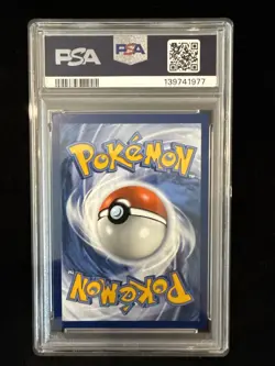 2025 Pokemon Pansage PSA 9 #089 Illustration Rare Black Bolt - Image 2