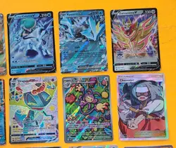 2016-2025 POKEMON FULL ART 20 CARD LOT **READ** - Image 3