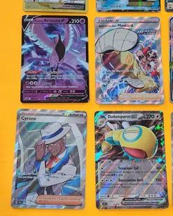 2016-2025 POKEMON FULL ART 20 CARD LOT **READ** - Image 4