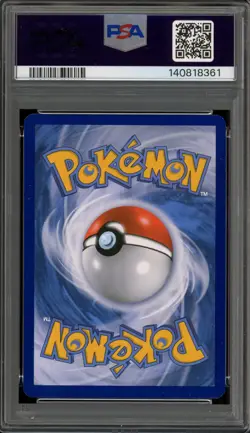 Pokemon Regigigas Black Star Full Art Promo XY82 PSA 8 - Image 2