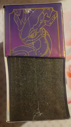 Pokemon TCG Scarlet & Violet Elite Trainer Box New Factory Sealed Violet ETB - Image 3