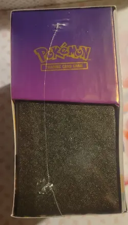 Pokemon TCG Scarlet & Violet Elite Trainer Box New Factory Sealed Violet ETB - Image 4