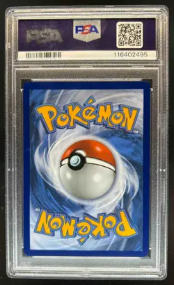 2022 Pokemon SWSH Silver Tempest Lugia VST Holo #139/195 PSA 9 - Image 2